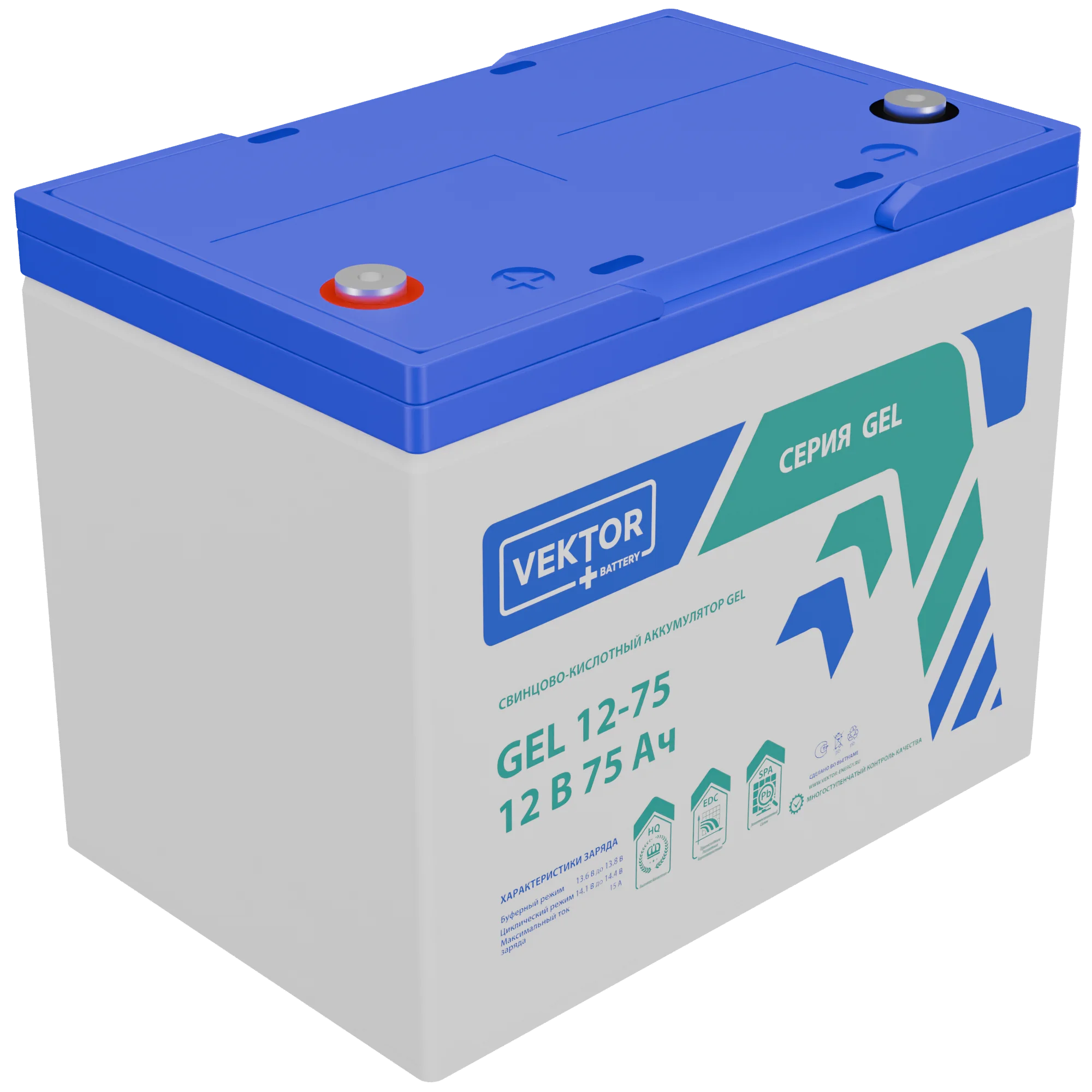 GEL 12-75
